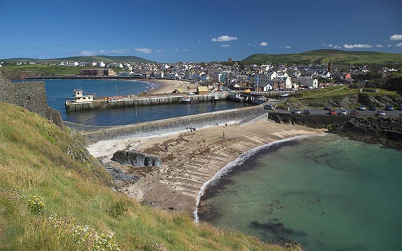 Romantic Journeys on the Isle of Man